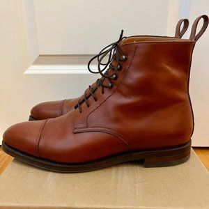 Meermin 101527 Leather Dress Boot - Goodyear Welted